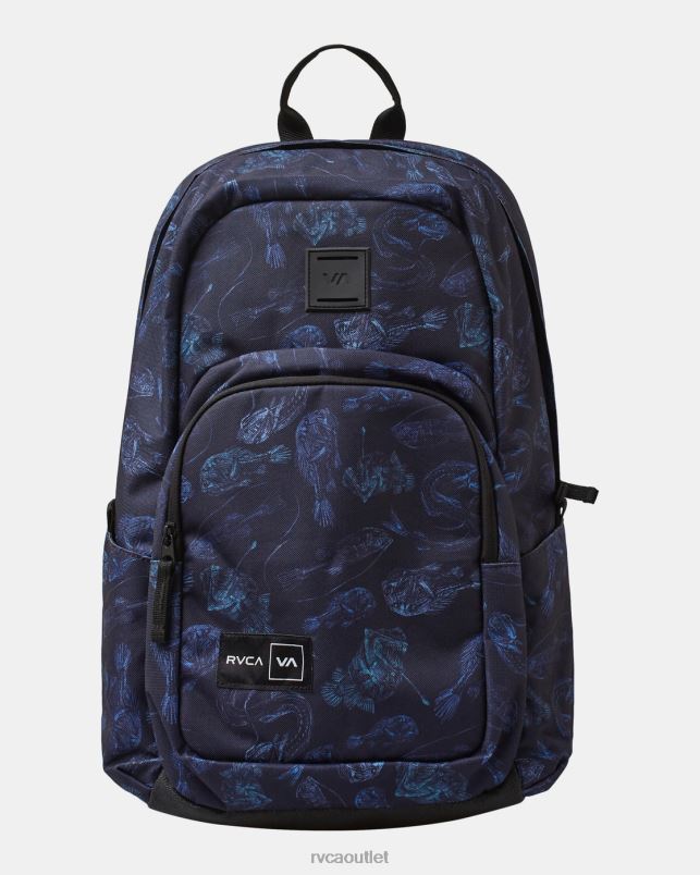 Accessories V84B121 dark blue RVCA Men Estate Backpack IV
