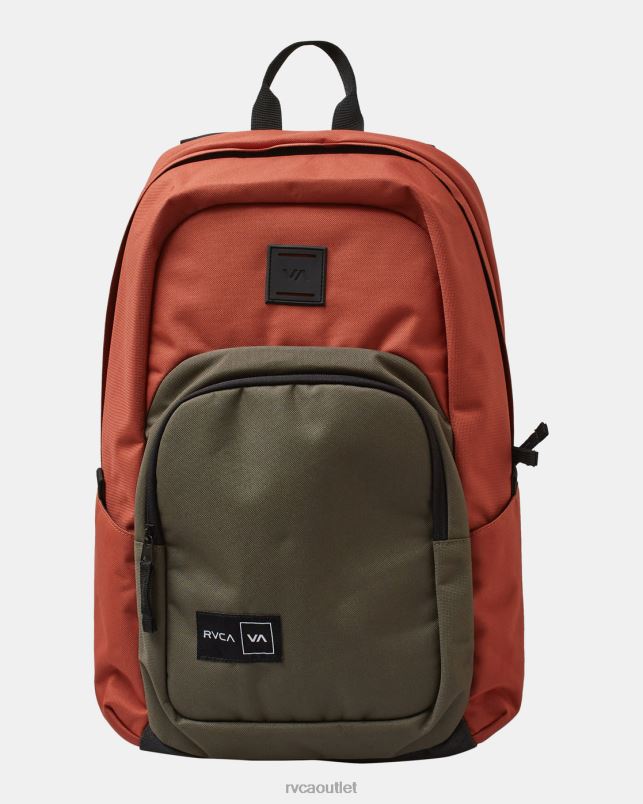 Accessories V84B122 cinnabar RVCA Men Estate Backpack IV