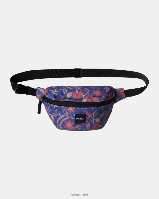 Accessories V84B539 blue RVCA Men Waist Pack Fanny Pack