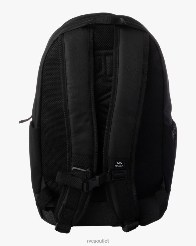 Accessories V84B598 black RVCA Men Curb Skate 29 L Skate Backpack