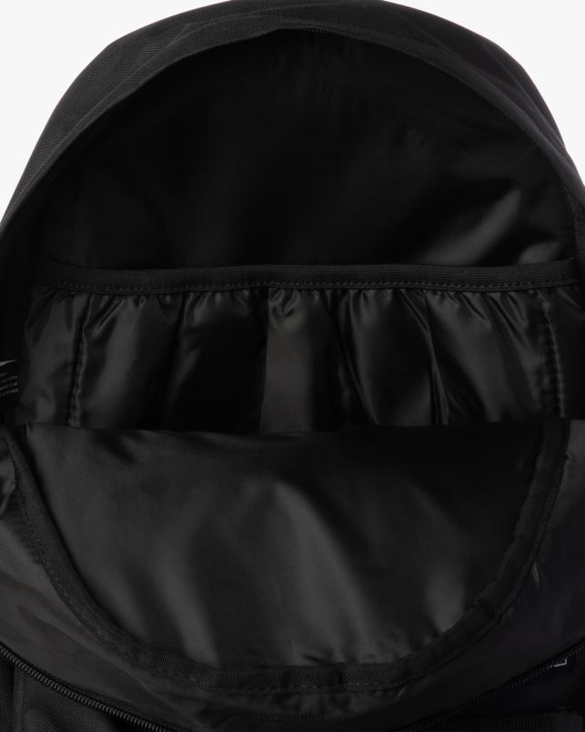 Accessories V84B598 black RVCA Men Curb Skate 29 L Skate Backpack