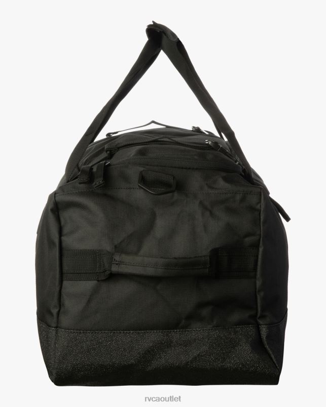 Accessories V84B763 black RVCA Men Skate 50L Large Duffel Bag IV