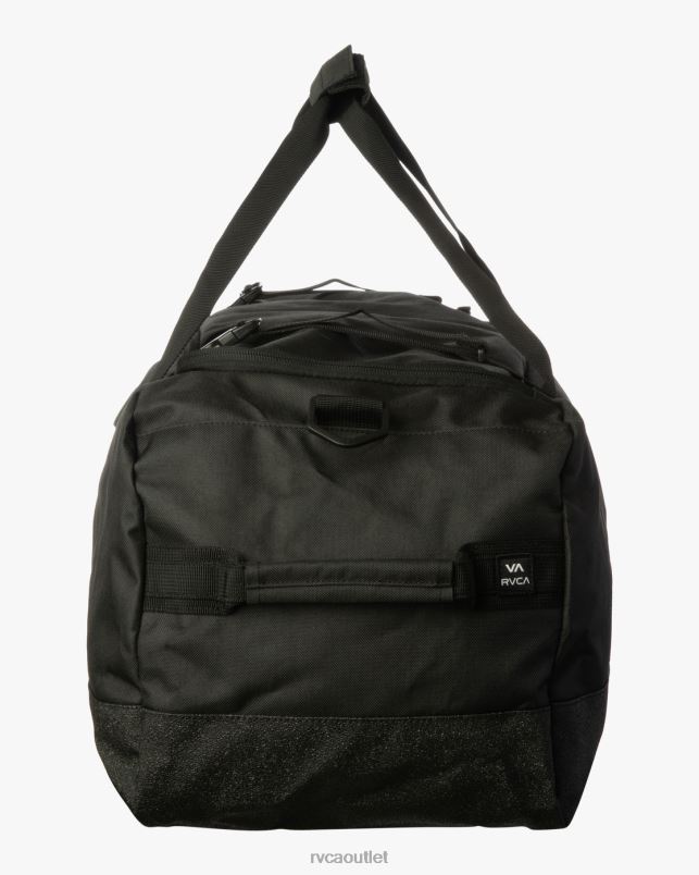 Accessories V84B763 black RVCA Men Skate 50L Large Duffel Bag IV