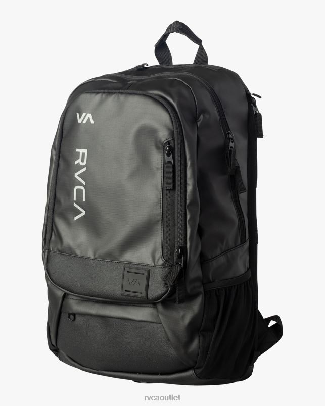Accessories V84B820 black RVCA Men Radar 24 L Backpack