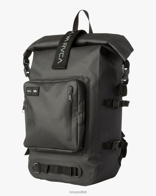 Accessories V84B839 black RVCA Men Weld 27 L Backpack