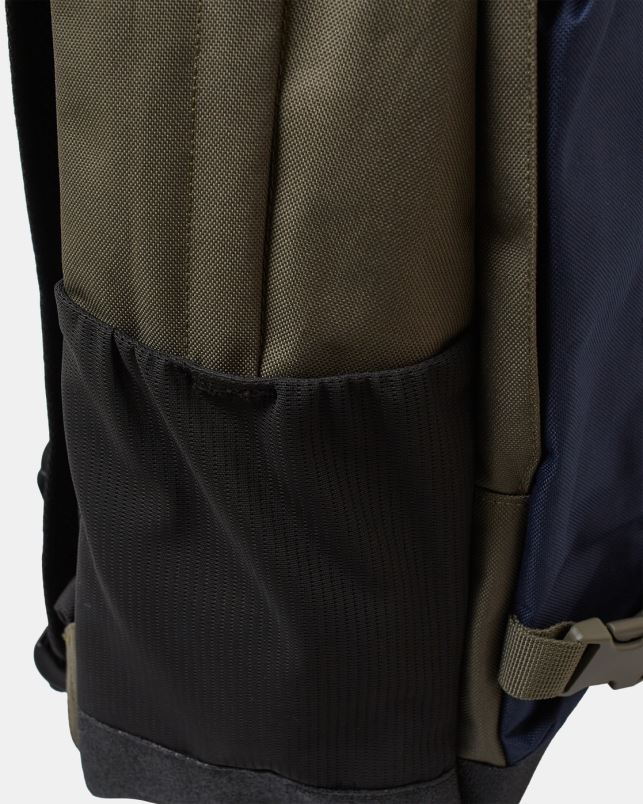 Accessories V84B84 navy RVCA Men Curb Skate 29 L Skate Backpack