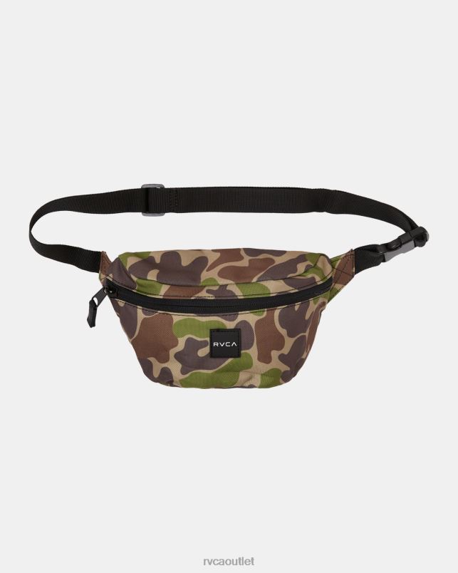 Accessories V84B875 dark olive RVCA Men Waist Pack Fanny Pack