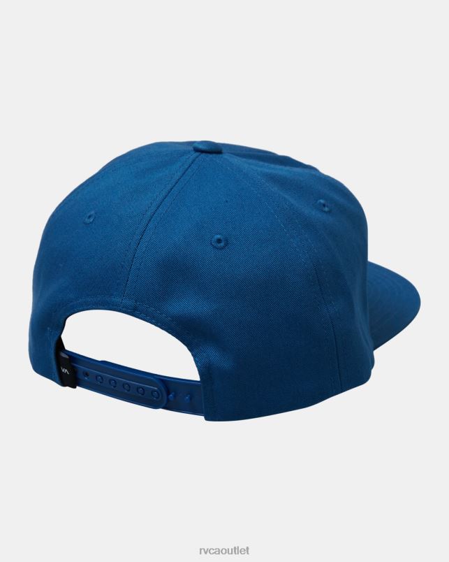 Accessories V84B1012 mallard blue RVCA Men Freeman Snapback Hat