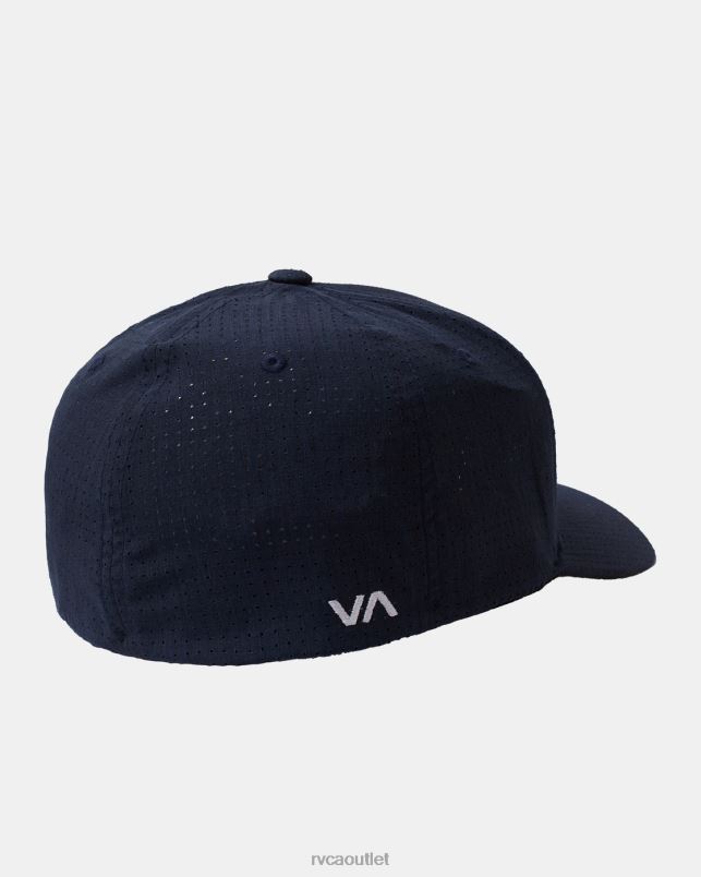 Accessories V84B1049 navy RVCA Men Shane Flexfit Hat