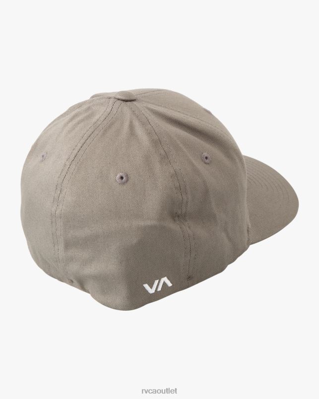 Accessories V84B1054 mushroom RVCA Men Flex Fit Hat