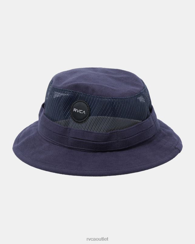 Accessories V84B488 navy RVCA Men Opposite Bucket Hat