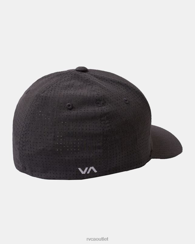 Accessories V84B926 charcoal RVCA Men Shane Flexfit Hat