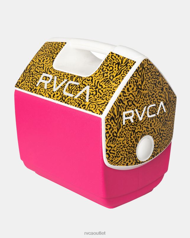 Accessories V84B802 pink RVCA Men X PLAYMATE PAL 7QT COOLER