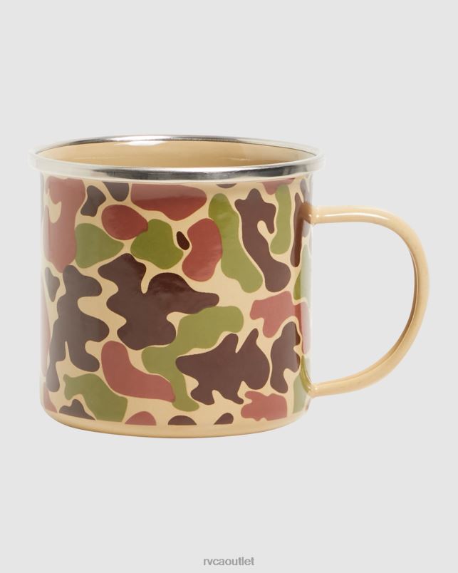 Accessories V84B806 camo RVCA Men Camp Cup