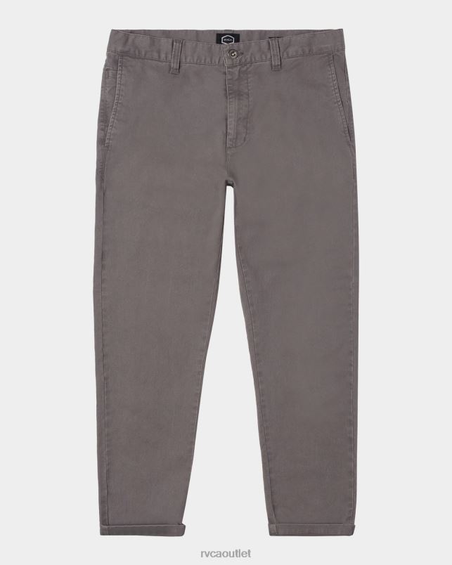 Clothing V84B981 smoke RVCA Men HITCHER PANT