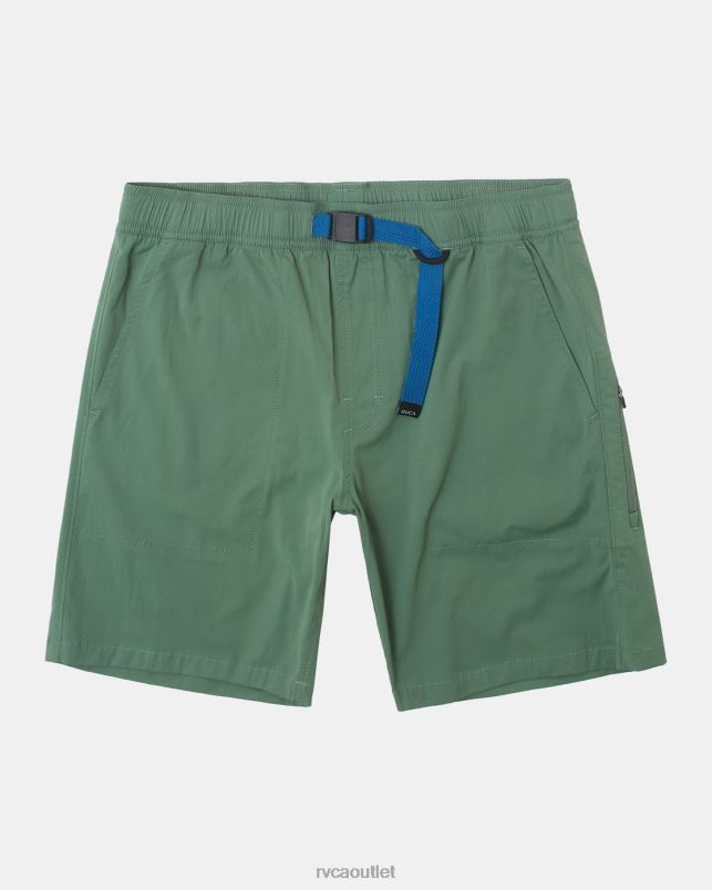 Clothing V84B21 verdite RVCA Men Civic Hybrid Boardshorts