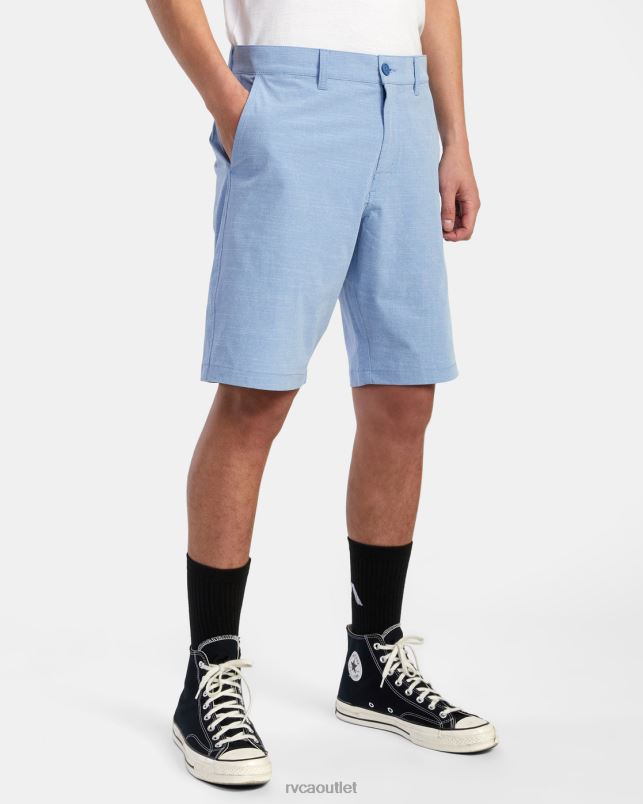 Clothing V84B868 nautical blue RVCA Men Balance Hybrid 20 Shorts