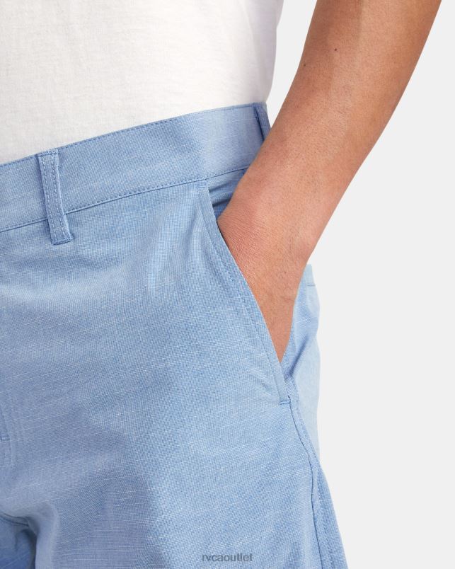 Clothing V84B868 nautical blue RVCA Men Balance Hybrid 20 Shorts