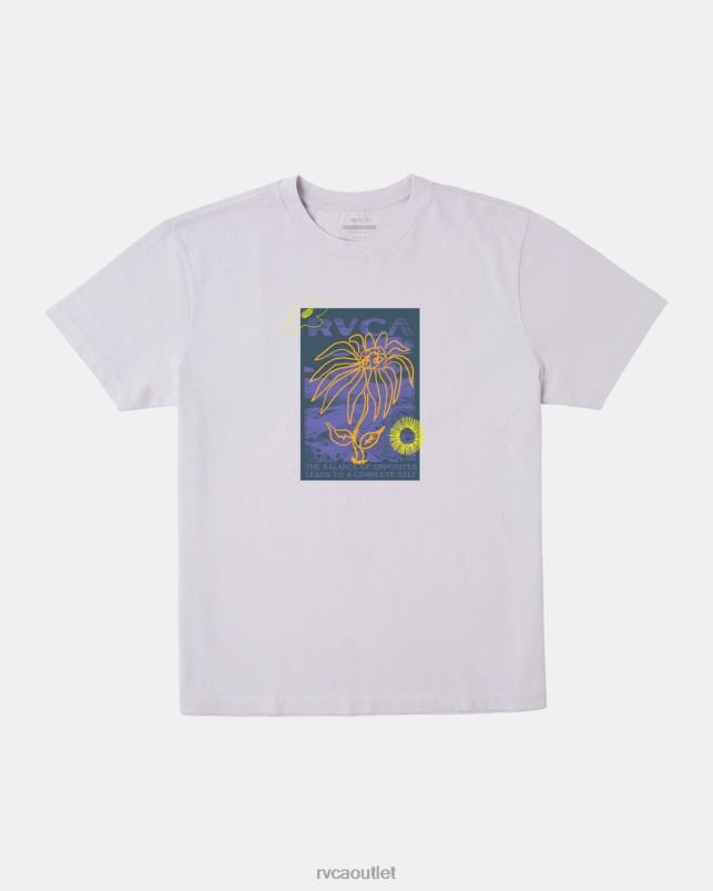 Clothing V84B207 fog RVCA Men Atomic Jam Tee