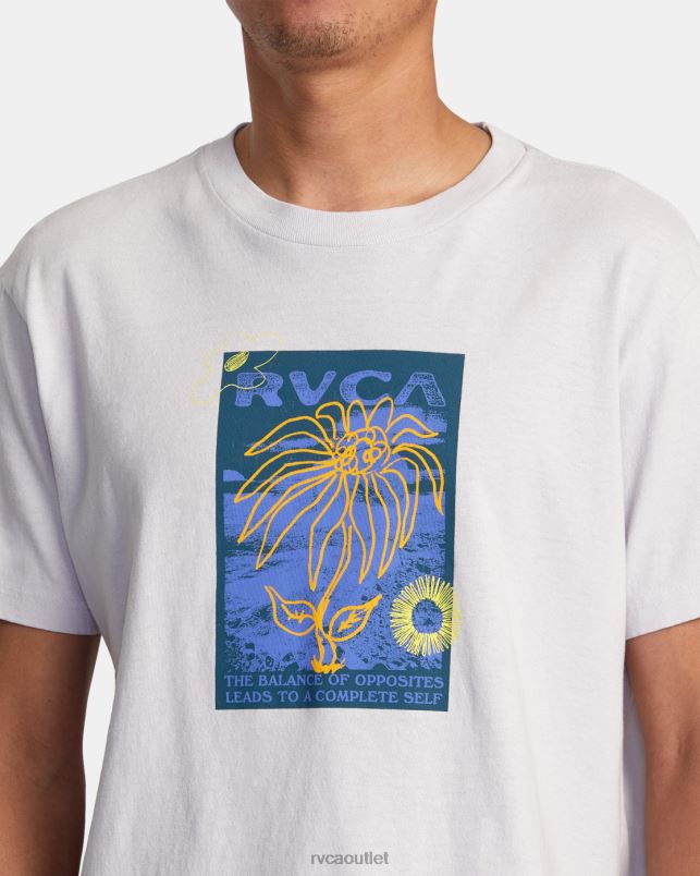 Clothing V84B207 fog RVCA Men Atomic Jam Tee