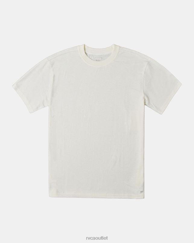 Clothing V84B352 natural RVCA Men Hi-Grade Hemp Tee