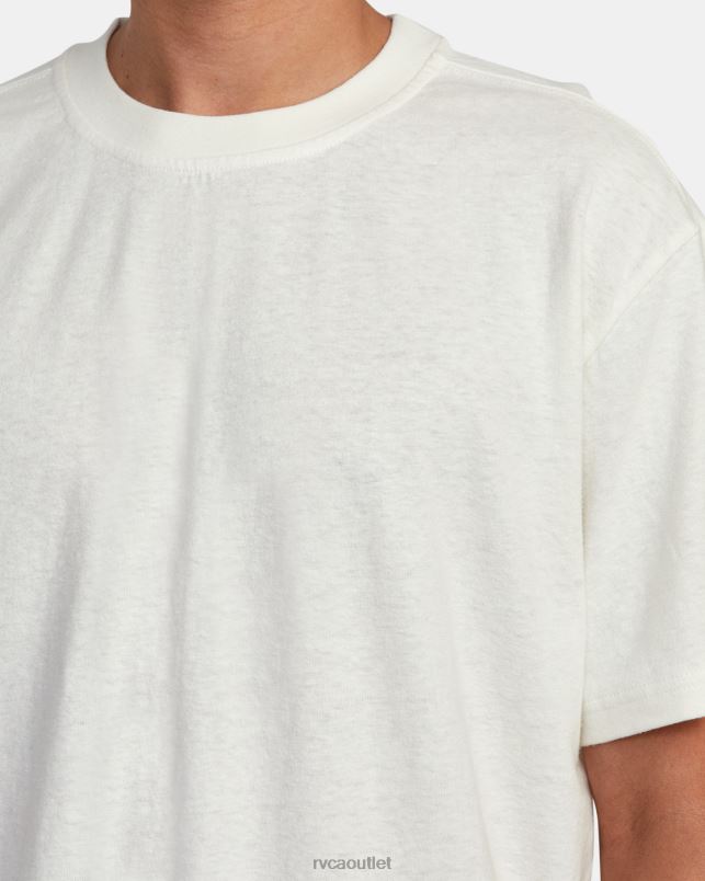 Clothing V84B352 natural RVCA Men Hi-Grade Hemp Tee