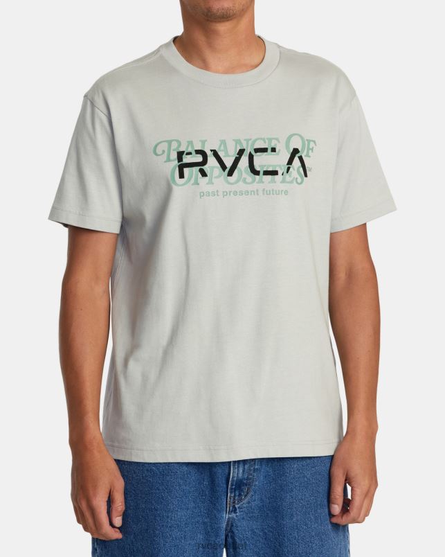 Clothing V84B55 mirage RVCA Men Big Balance Tee