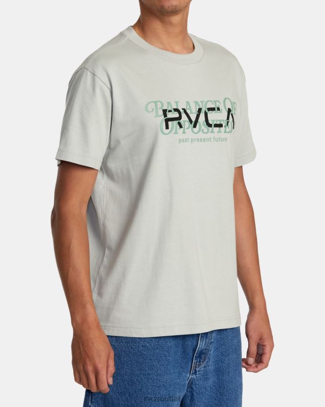 Clothing V84B55 mirage RVCA Men Big Balance Tee