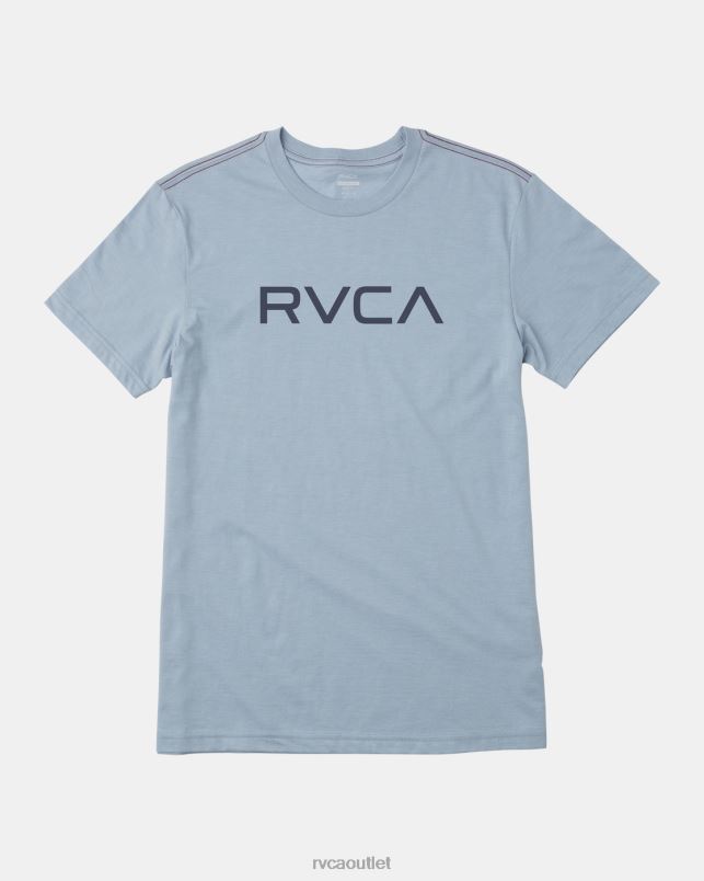 Clothing V84B697 deja blue RVCA Men Big Tee