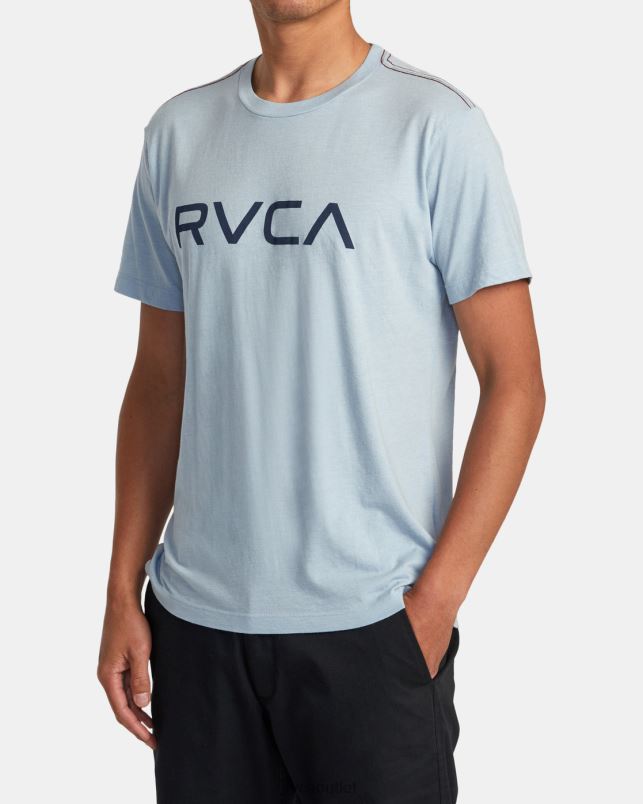 Clothing V84B697 deja blue RVCA Men Big Tee