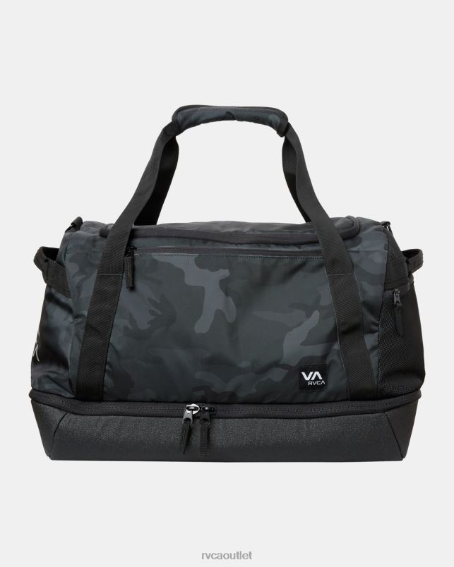 Accessories V84B496 black camo RVCA Unisex VA Gear Bag