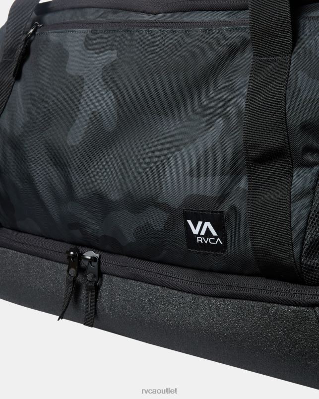 Accessories V84B496 black camo RVCA Unisex VA Gear Bag