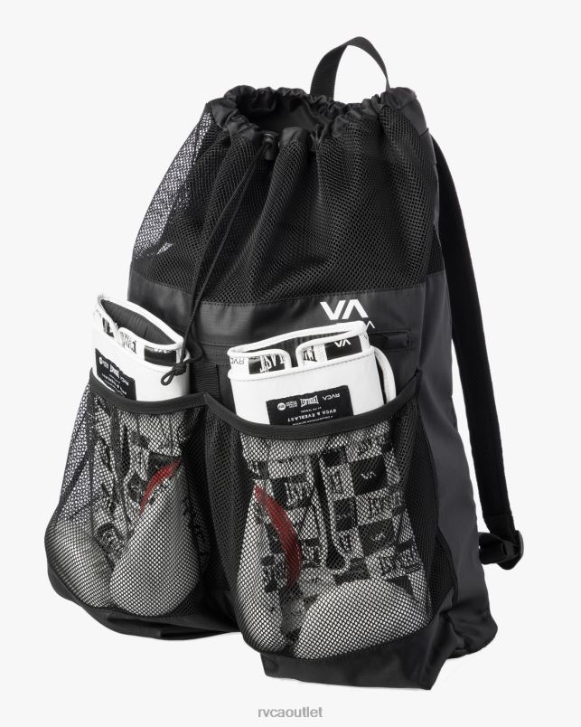 Accessories V84B828 black RVCA Unisex VA Boxing Backpack