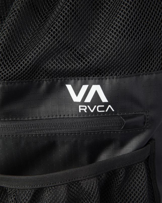 Accessories V84B828 black RVCA Unisex VA Boxing Backpack