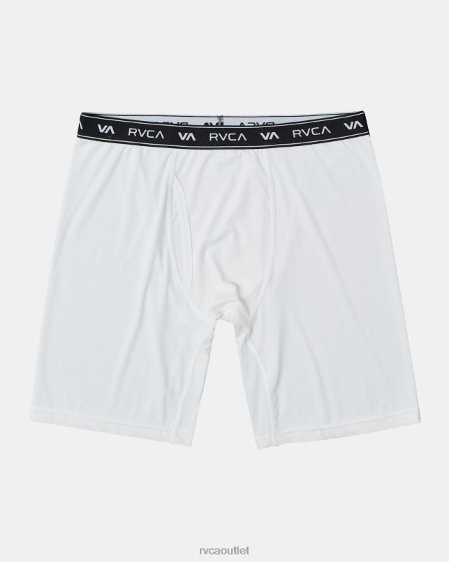 Accessories V84B767 white RVCA Unisex 2-Pack Core Boxers