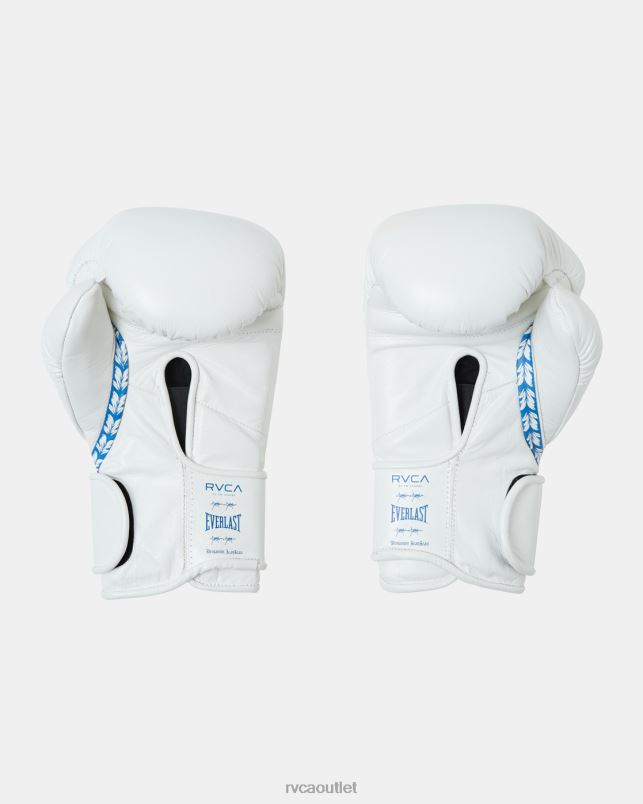 Accessories V84B246 white RVCA Unisex Everlast X Benjamin Jeanjean Glove