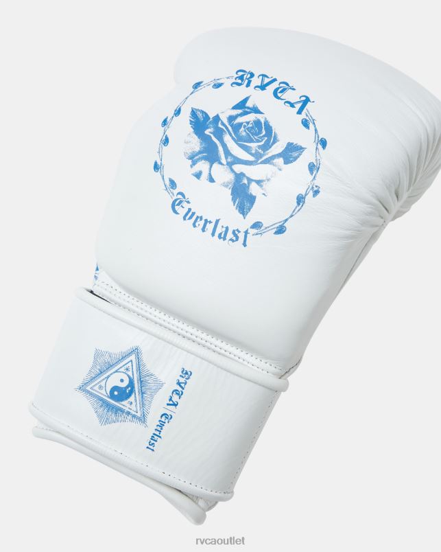 Accessories V84B246 white RVCA Unisex Everlast X Benjamin Jeanjean Glove
