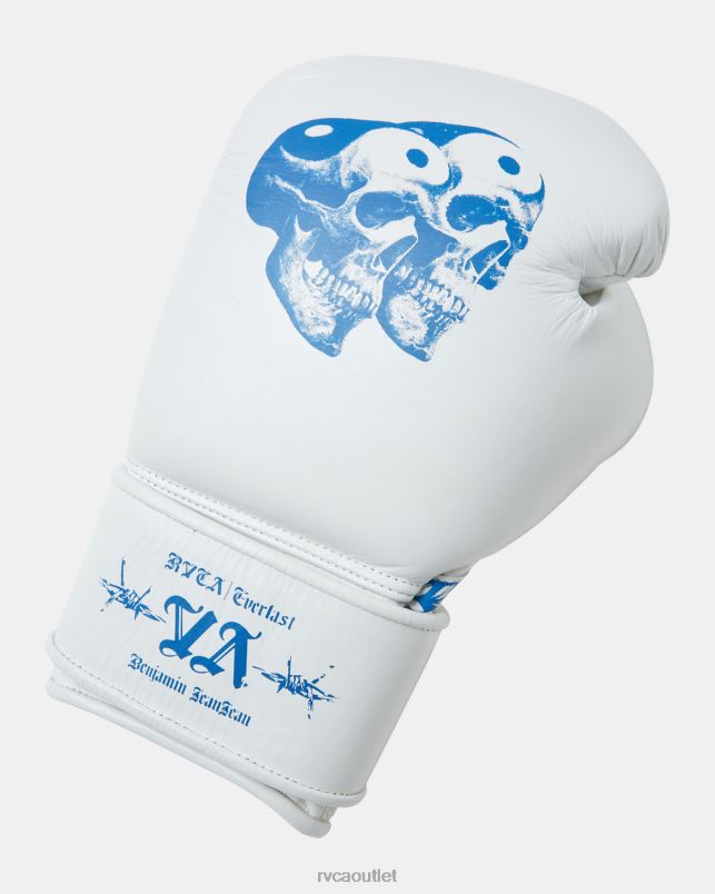 Accessories V84B246 white RVCA Unisex Everlast X Benjamin Jeanjean Glove