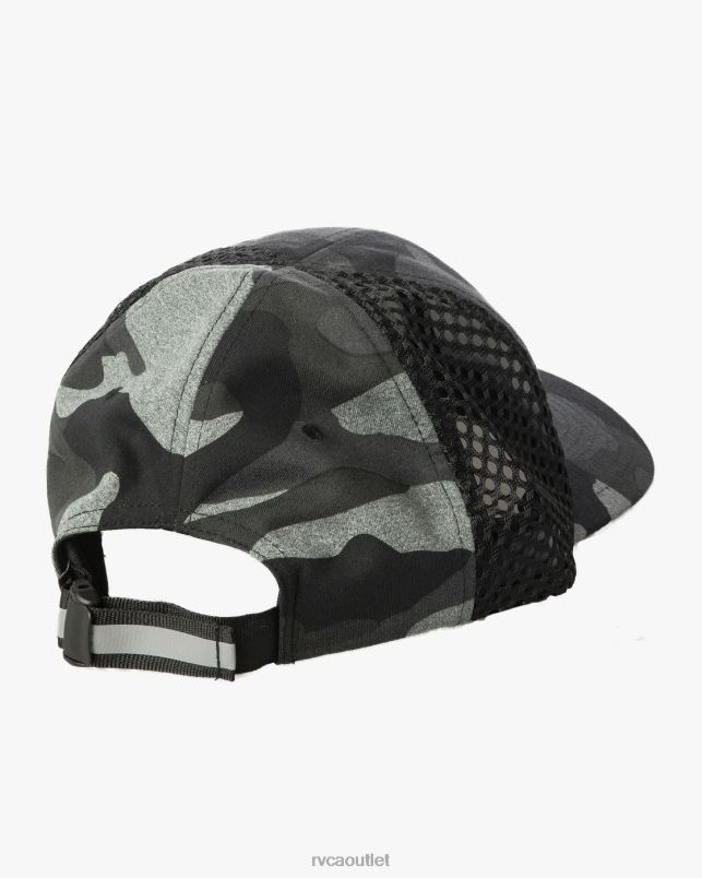 Accessories V84B840 camo RVCA Unisex Vent Strapback Hat