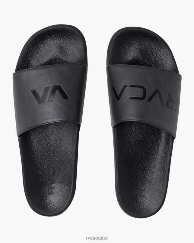 Shoes V84B972 black RVCA Unisex Sport Slide