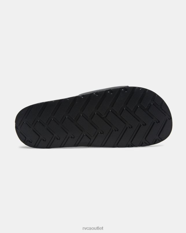Shoes V84B972 black RVCA Unisex Sport Slide