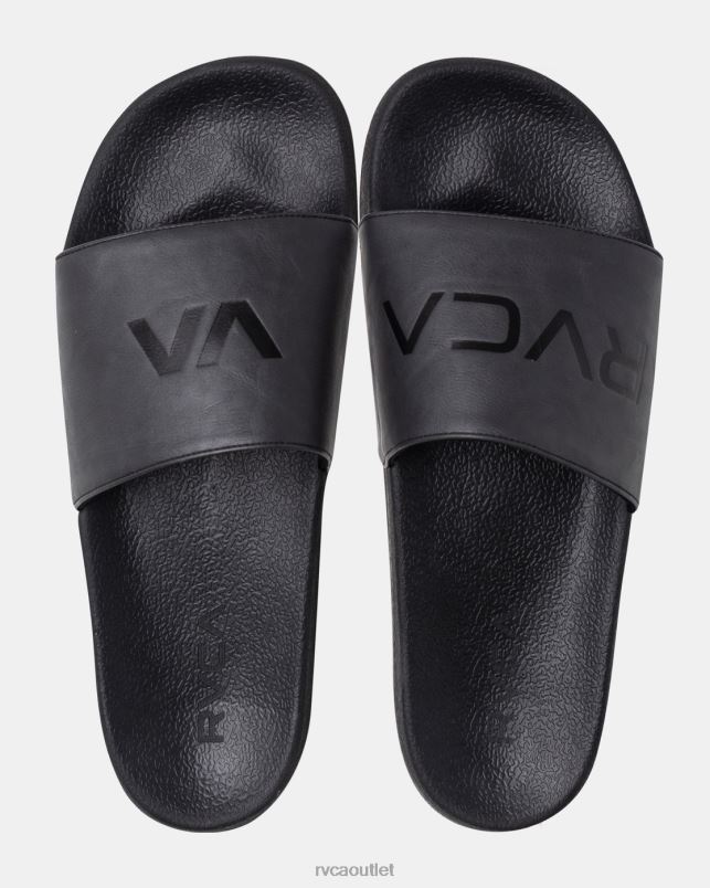 Shoes V84B972 black RVCA Unisex Sport Slide