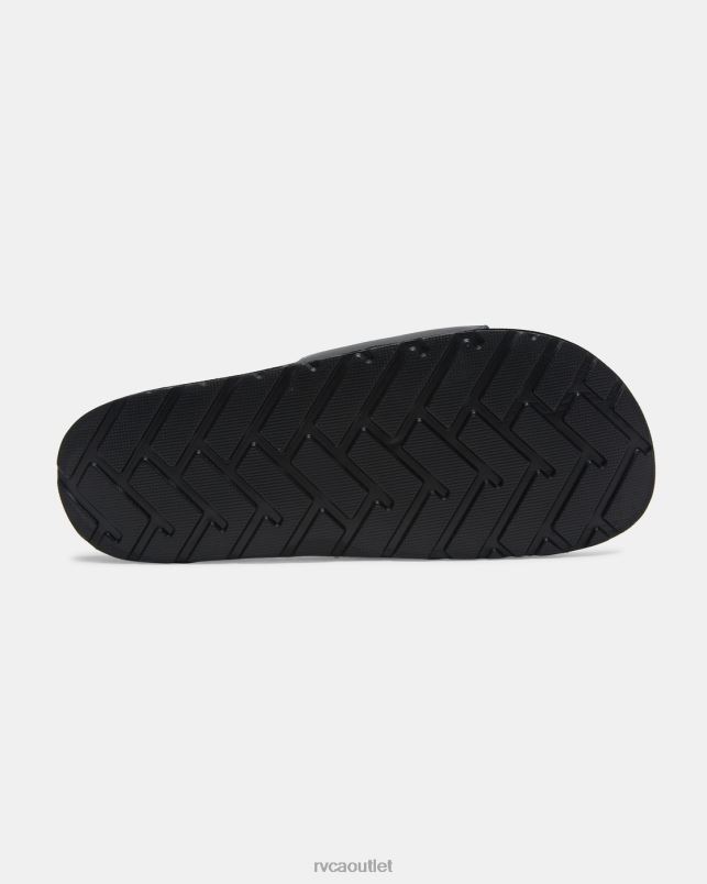 Shoes V84B972 black RVCA Unisex Sport Slide