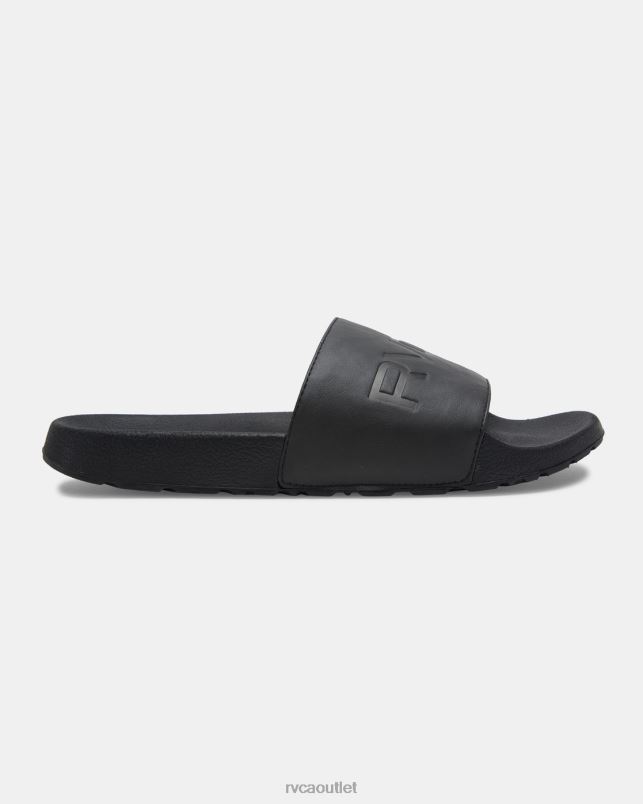 Shoes V84B972 black RVCA Unisex Sport Slide