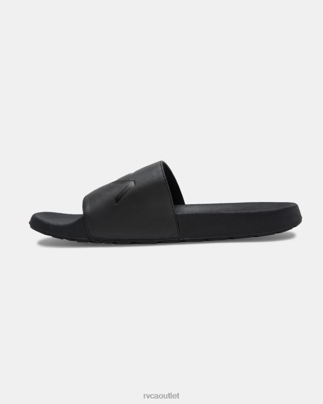 Shoes V84B972 black RVCA Unisex Sport Slide