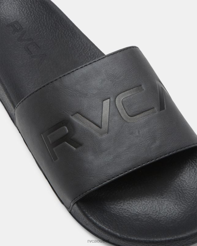 Shoes V84B972 black RVCA Unisex Sport Slide