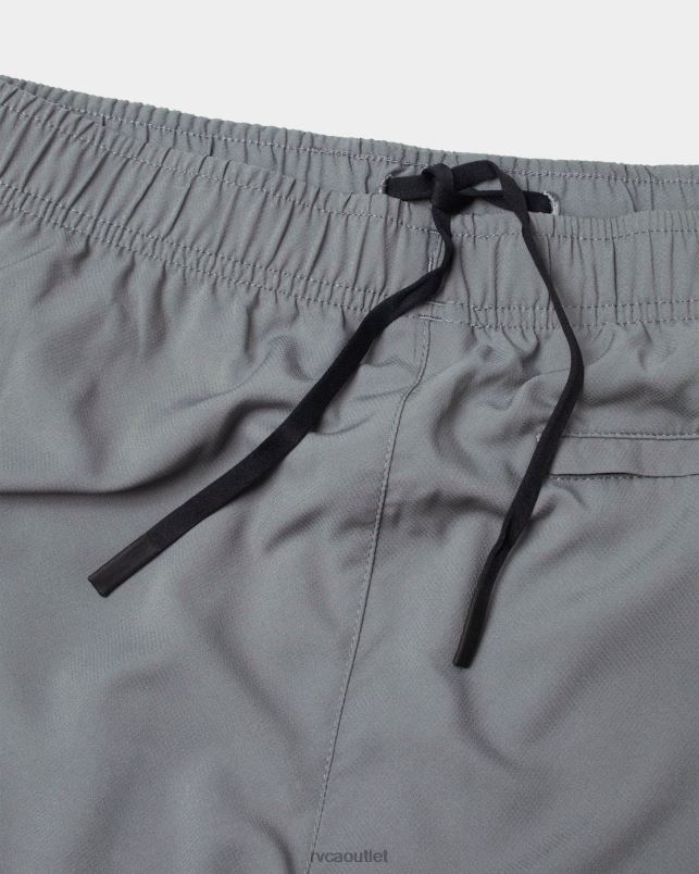 Clothing V84B686 smoke RVCA Men YOGGER IV ATHLETIC SHORTS 17