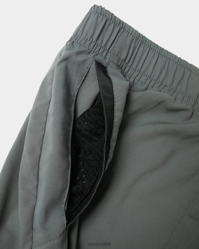 Clothing V84B686 smoke RVCA Men YOGGER IV ATHLETIC SHORTS 17