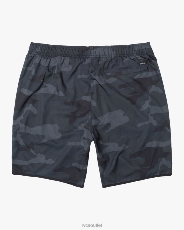 Clothing V84B749 camo RVCA Men YOGGER IV ATHLETIC SHORTS 17