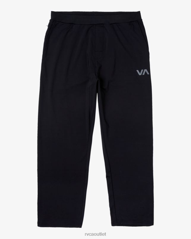 Clothing V84B332 black RVCA Men Trainer Sweatpants